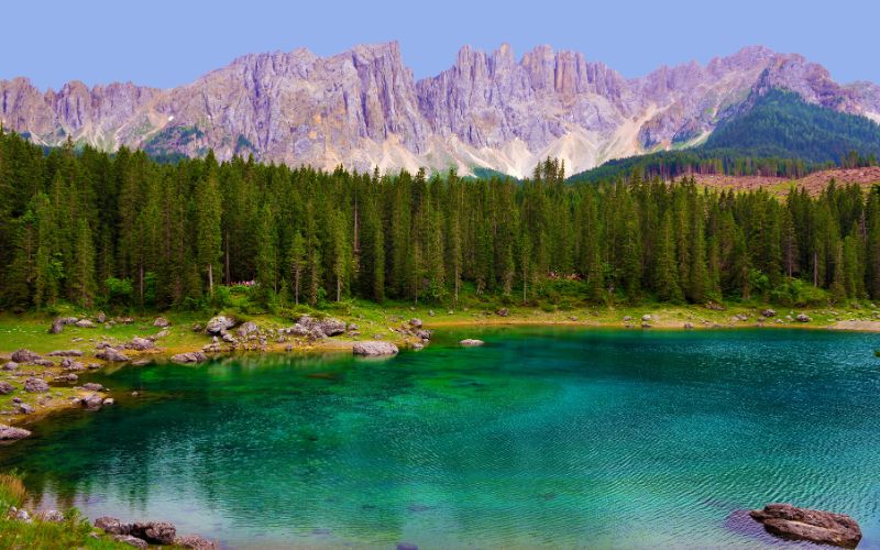 SETTIMANA VERDE NEL CUORE DELLE DOLOMITI - TOUR + SOGGIORNO